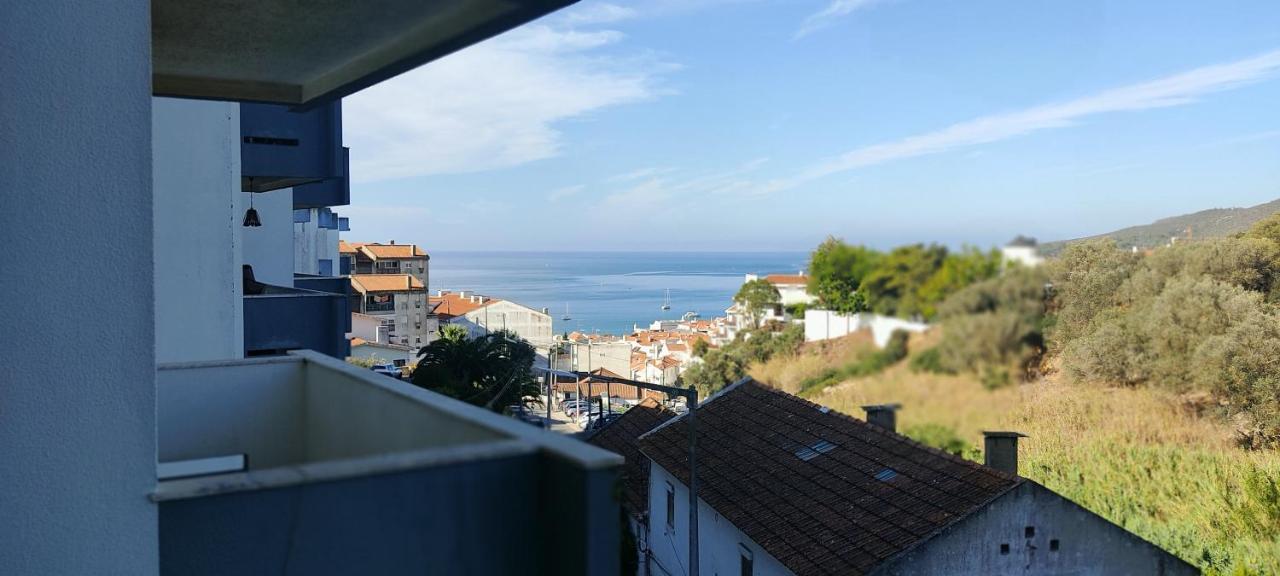 塞辛布拉Ocean View Dive House公寓 外观 照片