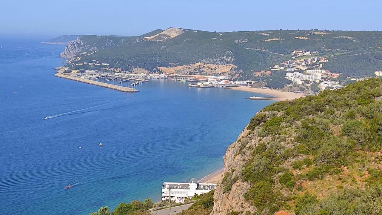 塞辛布拉Ocean View Dive House公寓 外观 照片