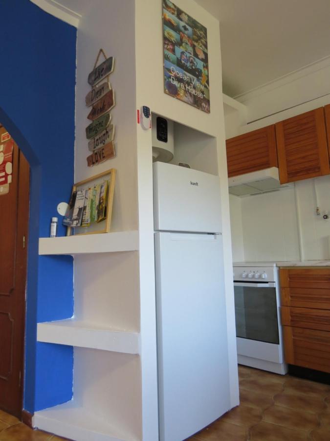 塞辛布拉Ocean View Dive House公寓 外观 照片