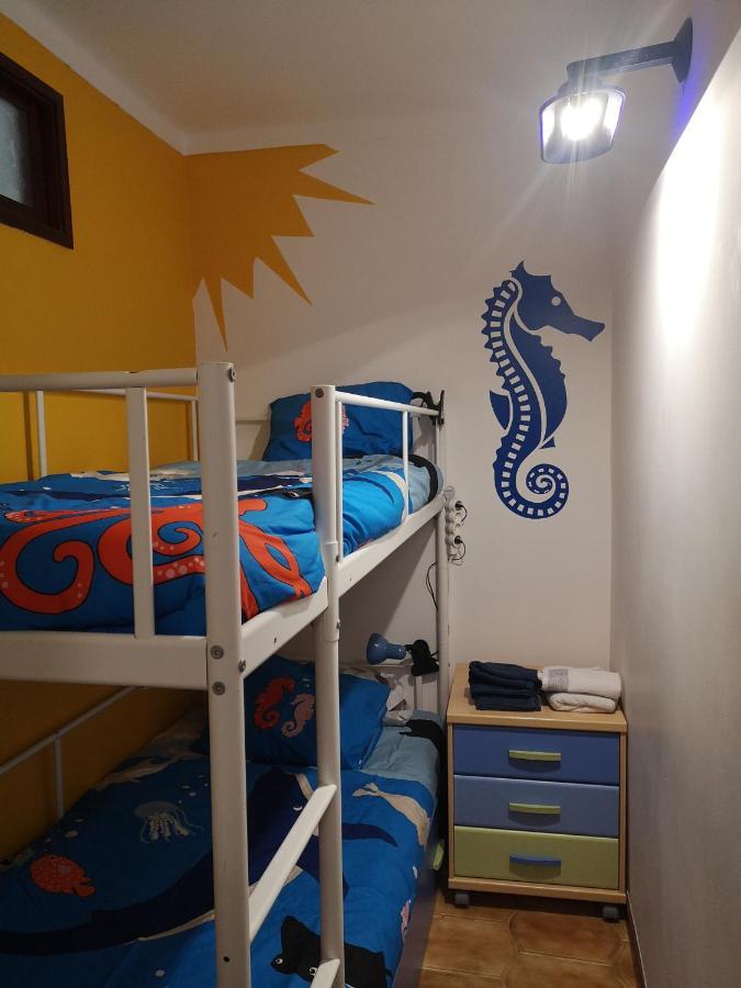 塞辛布拉Ocean View Dive House公寓 外观 照片
