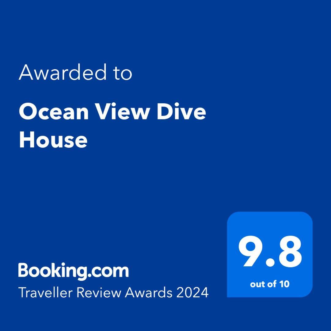 塞辛布拉Ocean View Dive House公寓 外观 照片