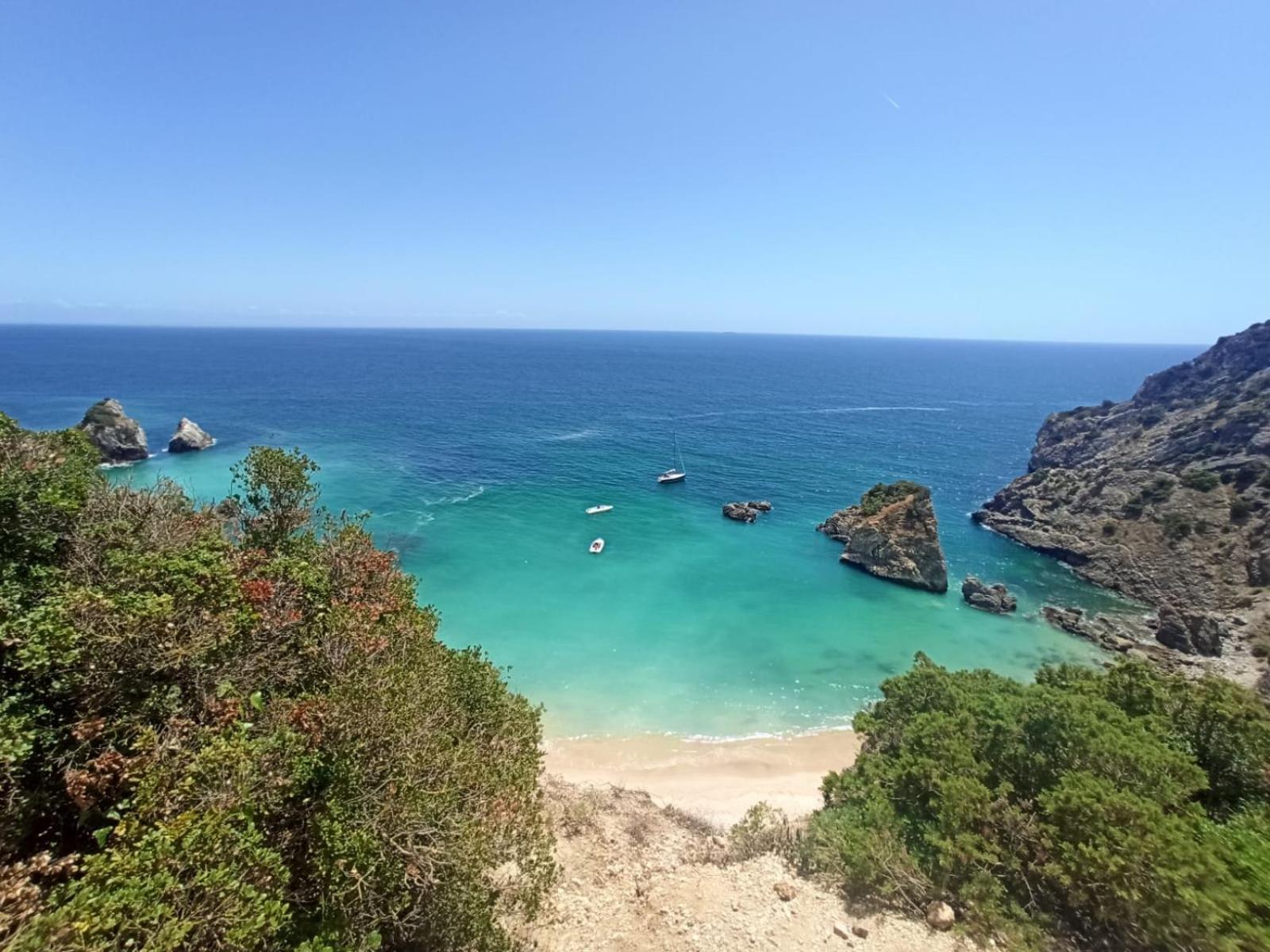 塞辛布拉Ocean View Dive House公寓 外观 照片